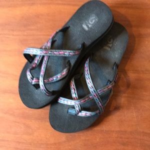 Mush flip flops